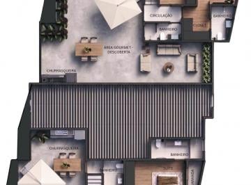Imagem 1 · Apartamento para venda em Jardim Esmeralda, Poços de Caldas