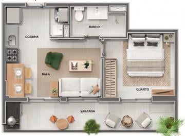 Imagem 1 · Apartamento para venda em Centro, Rio de Janeiro