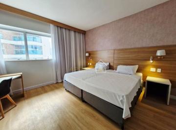 Apartamento · 28m² · 1 Quarto · Helbor Stay - Studio - Vista Mar- Pompeia - Santos