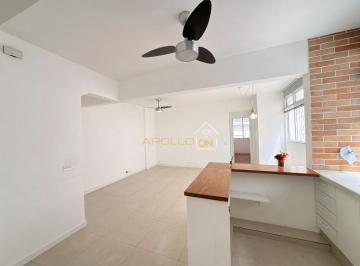 Apartamento · 76m² · 2 Quartos · 1 Vaga · Apartamento 2 quartos - Pompeia - Santos