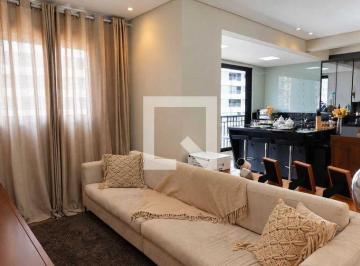 Apartamento · 89m² · 3 Quartos · 2 Vagas · Apartamento à Venda - Alphaville, 3 Quartos, 89 m² - Barueri