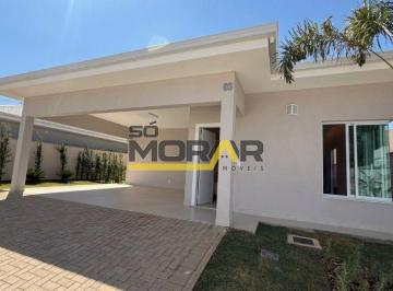 Casa · 146m² · 3 Quartos · 4 Vagas · CASAS A VENDA EM CONDOMINIO FECHADO EM LAGOA SANTA  MG