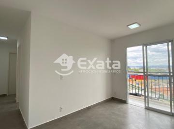Apartamento · 51m² · 2 Quartos · 1 Vaga · Apartamento com 2 quartos no Residencial Flora Ibiti para alugar no Parque Empreserial da Mangueiras