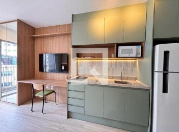 Apartamento · 24m² · 1 Quarto · Apartamento para Aluguel - Vila Olímpia, 1 Quarto, 24 m² - São Paulo