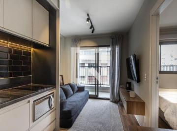 Apartamento · 30m² · 1 Quarto · Apartamento para Aluguel - Santa Cecília, 1 Quarto, 30 m² - São Paulo