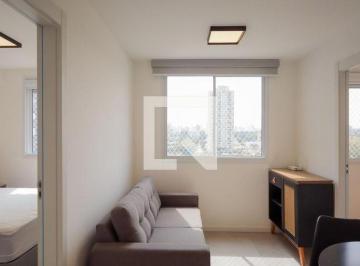 Apartamento · 35m² · 2 Quartos · Apartamento para Aluguel - Chácara Santo Antonio, 2 Quartos,  35 m² - São Paulo