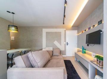 Apartamento · 56m² · 2 Quartos · 1 Vaga · Apartamento para Aluguel - Centro, 2 Quartos,  56 m² - Santo André