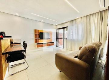 Apartamento · 55m² · 1 Quarto · Apartamento para Aluguel - Alphaville, 1 Quarto, 55 m² - Barueri