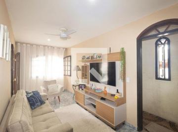Casa · 120m² · 2 Quartos · 1 Vaga · Casa para Aluguel - Campo Grande, 2 Quartos,  120 m² - Rio de Janeiro