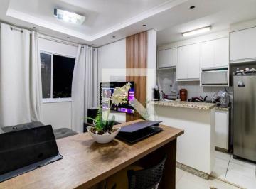 Apartamento · 44m² · 2 Quartos · 1 Vaga · Apartamento à Venda - Jardim Las Vegas, 2 Quartos, 44 m² - Guarulhos