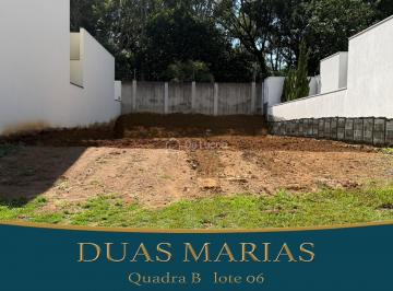 0 · terreno à venda em Residencial Duas Marias
