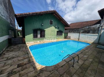 ue4api2ywqxmjdkmtlmyzjm_md · Casa Térrea Isolada com Edícula e Piscina – Jardim Real, Praia Grande