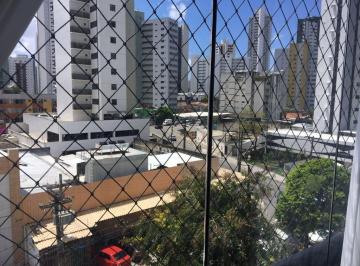 Apartamento · 130m² · 4 Quartos · 2 Vagas · Edf. Chanel