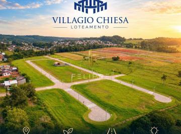 Terreno · 376m² · Terreno no Loteamento Villagio Chiesa – Criciúma/SC