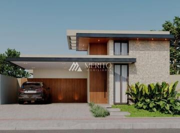 Casa · 150m² · 3 Quartos · 2 Vagas · CondomÍnio Porto Royale Residence & Resort - Casa Térrea à Venda no Porto Royale com 3 Suítes