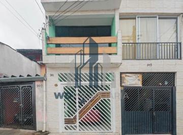 Casa · 80m² · 3 Quartos · 1 Vaga · Casa à venda no bairro Jardim Matarazzo - São Paulo/SP