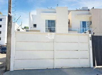 Fachada · Casa 3 quartos com área gourmet no bairro São Pedro