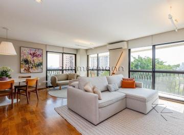 Apartamento · 146m² · 4 Quartos · 3 Vagas · APARTAMENTO SANTO AMARO 4 DORMITÓRIOS 3 VAGAS