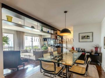 Apartamento · 136m² · 3 Quartos · 3 Vagas · APARTAMENTO SUMARÉ 3 DORMITÓRIOS 3 VAGAS