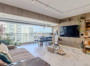 Apartamento · 91m² · 3 Quartos · 2 Vagas · APARTAMENTO VILA ANASTACIO 2 DORMITORIOS 2 VAGAS