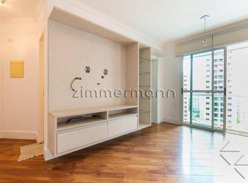 Apartamento · 59m² · 2 Quartos · 1 Vaga · APARTAMENTO VILA MARIANA 2 DORMITÓRIOS 1 VAGA