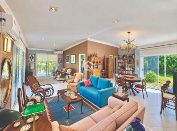 casa a venda no condominio quinta de sao fernando - sala · Casa à venda - em Pitas