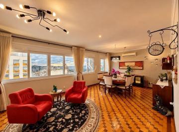 Apartamento · 166m² · 3 Quartos · 1 Vaga · Apartamento Duplex com Terraço, Vista Panorâmica, 3 Dormitórios, 1 Vaga de Garagem e 165,94 m² no Ce