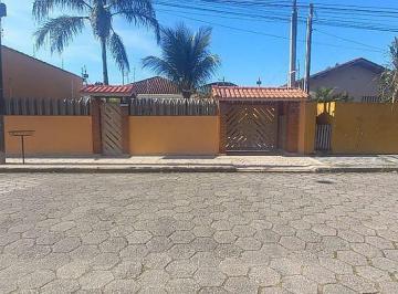 Casa · 200m² · 3 Quartos · 6 Vagas · CASA ALTO PADRÃO SUARÃO - ITANHAÉM -SP