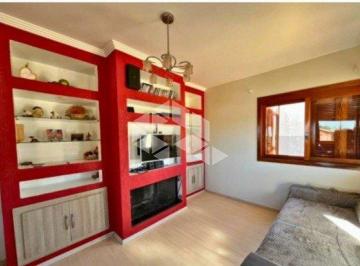 Casa · 84m² · 3 Quartos · 2 Vagas · Casa com 3 dormitórios no Bairro Imigrante m Farroupilha, RS