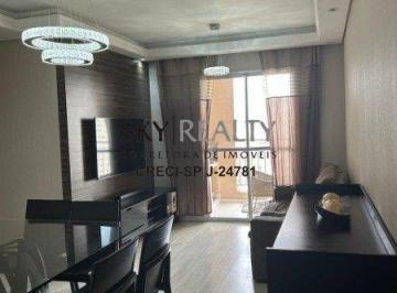 Apartamento · 76m² · 3 Quartos · 2 Vagas · Apartamento à venda - na Vila das Belezas