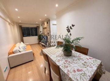 Apartamento · 60m² · 2 Quartos · 2 Vagas · Apartamento à venda - no Jardim Marabá(Zona Sul)