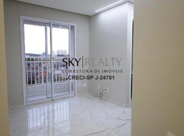 Apartamento · 44m² · 2 Quartos · 1 Vaga · Apartamento à venda - no Vila Isa