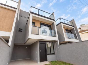 Casa · 110m² · 3 Quartos · 2 Vagas · SOBRADO ESTILO TOWNHOUSE NO PILARZINHO