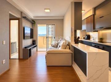 Apartamento · 60m² · 2 Quartos · 1 Vaga · Apartamento à venda 2 dormitórios | Urbanova - Jardins Paratehy
