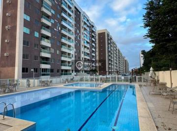 Apartamento · 69m² · 3 Quartos · 1 Vaga · APARTAMENTO COM 3/4 NO TORRES DO ATLÂNTICO
