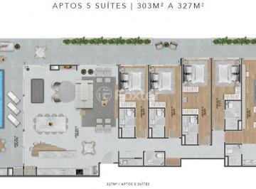 Planta_5_suites.jpg · Apartamento, 5 dormitórios, 328.21 m², em centro