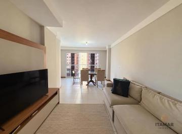 Apartamento · 95m² · 3 Quartos · 2 Vagas · Apartamento à venda com 95 m² e 3 dormitórios no Edifício Belchior na Praia do Morro em Guarapari
