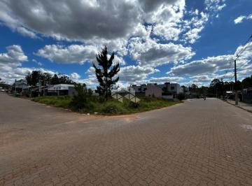 Terreno · 336m² · Terreno de esquina em Estância Velha