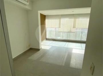 Apartamento · 39m² · 2 Quartos · 1 Vaga · Apartamento com 2 quartos à venda em Brooklin paulista - SP
