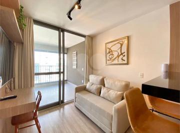 Apartamento · 44m² · 1 Quarto · 1 Vaga · Apartamento com 1 quartos à venda em Paraíso - SP