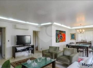Apartamento · 187m² · 4 Quartos · 3 Vagas · Apartamento com 4 quartos à venda em Vila mariana - SP