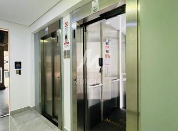 Elevador · Apartamento (kitnete) 1 dormitórios/suite, portaria 24 horas, elevador, em condomínio fechado