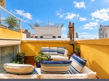 Apartamento de 1 quarto, São Paulo · Apartamento Cobertura Itaim Bibi