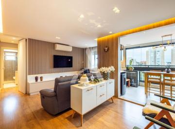 0 · Apartamento à venda, 83m² e 2 quartos, no bairro Taquaral, em Campinas