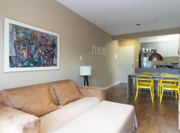 Apartamento de 2 quartos, São Paulo · Apartamento para Aluguel - Santo Amaro , 2 Quartos,  60 m2 - São Paulo