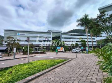 Comercial · 41m² · Sala comercial à venda, com 45 m2 no Conjunto Comercial SC 401 Square Corporate, Saco Grande, Floria