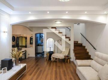 Sobre o imóvel: Encantador Sobrado à Venda no Bairro Nova Gerty!Sobrado com 243m · Casa à Venda - Nova Gerti, 3 Quartos, 243 m² - São Caetano do Sul