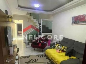 Casa · 140m² · 3 Quartos · 2 Vagas · Sobrado em Rua Valdemar Amarante - Parque Boturussu - São Paulo/SP