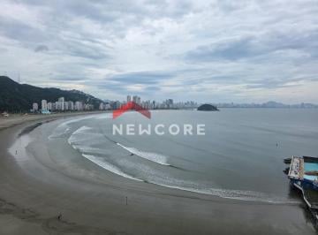 Apartamento · 200m² · 3 Quartos · 1 Vaga · Apartamento em Alameda Paulo Gonçalves - Ilha Porchat - São Vicente/SP
