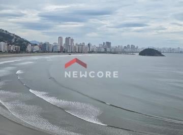 Apartamento · 250m² · 3 Quartos · 1 Vaga · Apartamento em Alameda Paulo Gonçalves - Ilha Porchat - São Vicente/SP